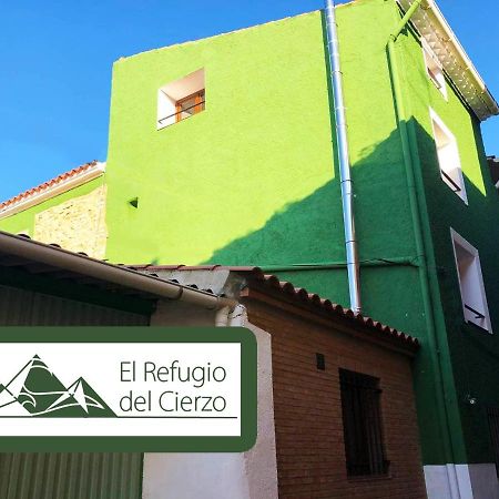 El Refugio Del Cierzo Vila Vera de Moncayo Exterior foto
