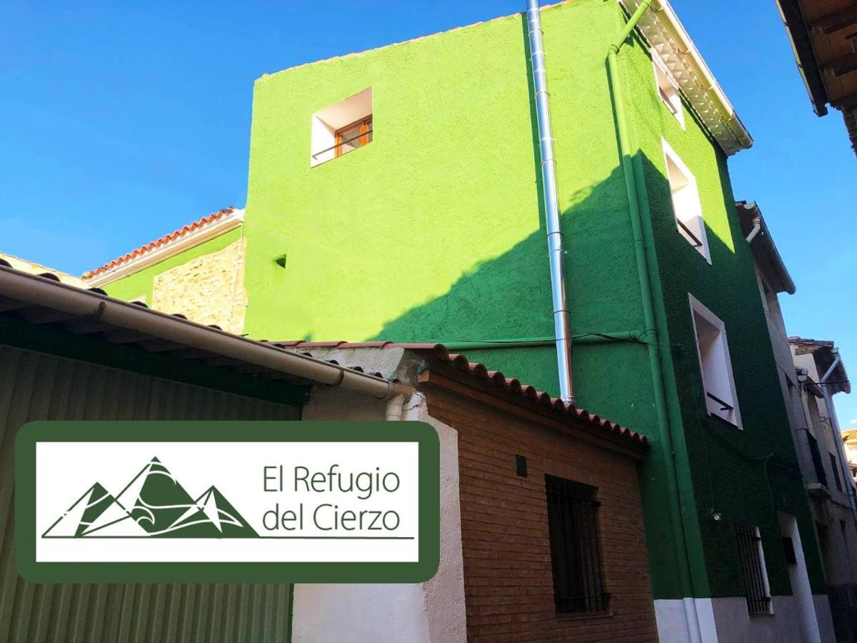 El Refugio Del Cierzo Vila Vera de Moncayo Exterior foto
